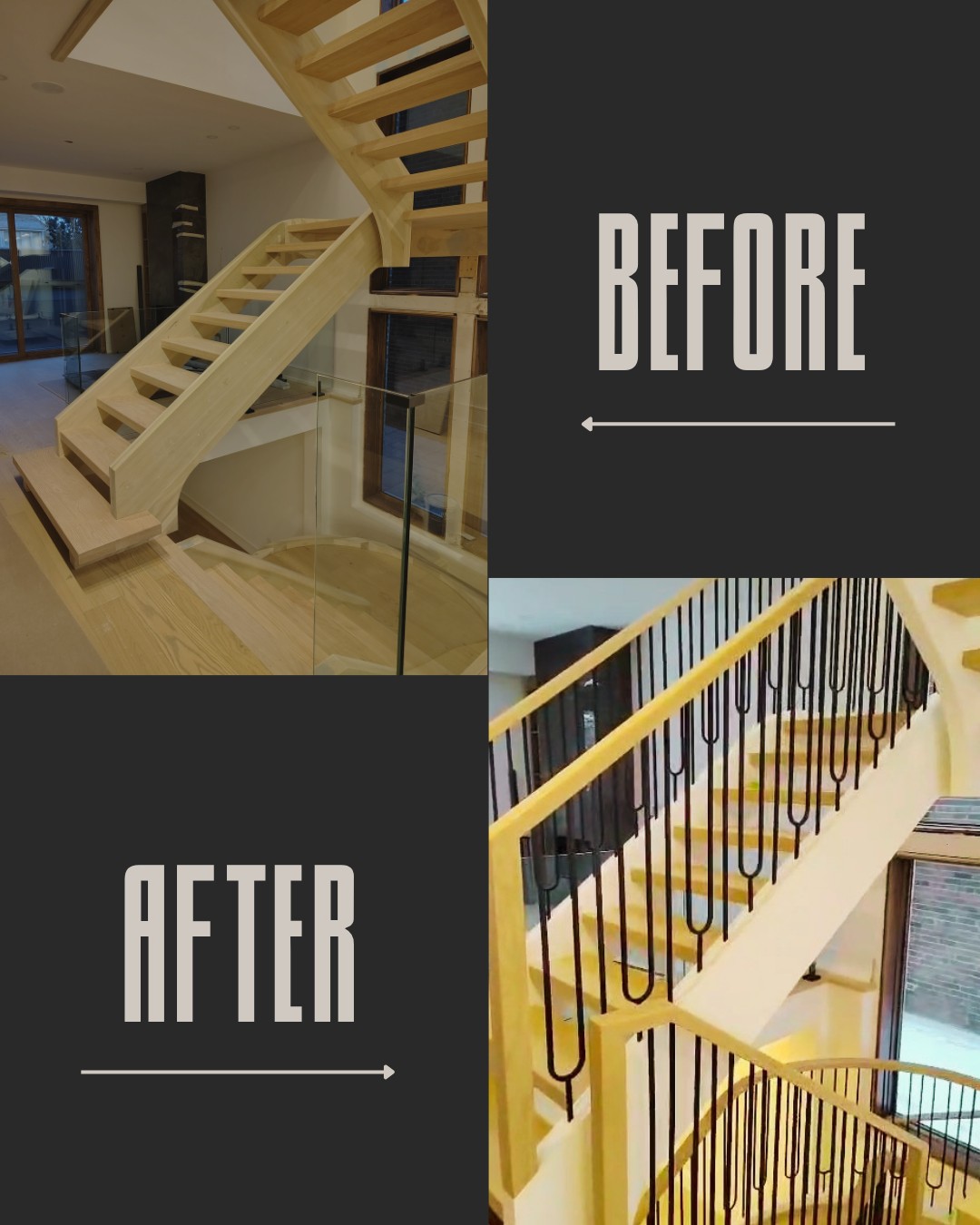 Stairway-paint